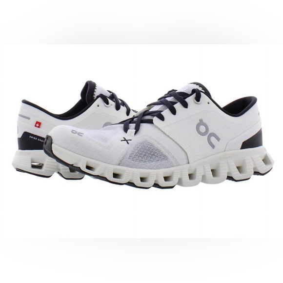 On Running Other - Men's Cloud X 3 Lace Up Running Sneakers size 11.5
